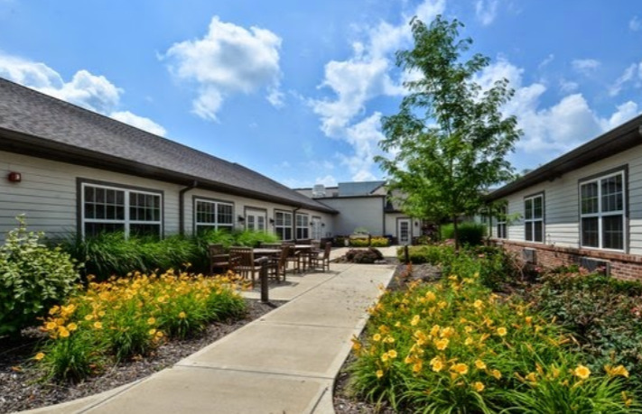 Sugar Grove Senior Living - 5865 Sugar Ln Plainfield IN 46168 ...