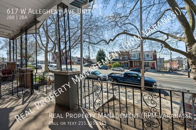 Building Photo - 617 W Allegheny Ave