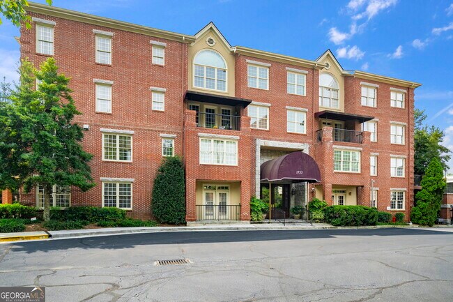 Building Photo - 1735 Peachtree St NE