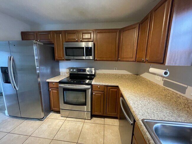 Kitchen - 7063 W Sunrise Blvd