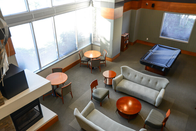 Club Room - 860 Peachtree St NE