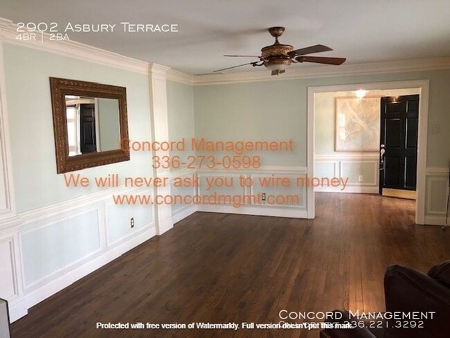 Building Photo - 2902 Asbury Terrace