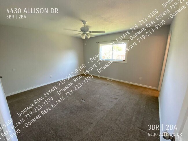 Building Photo - 4430 Allison Dr