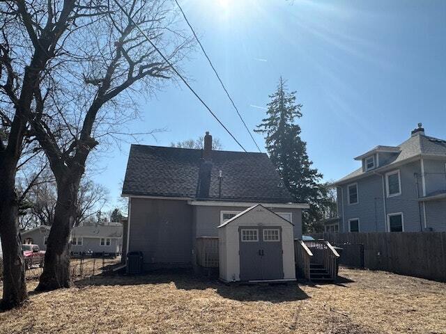 Building Photo - 3715 Center St