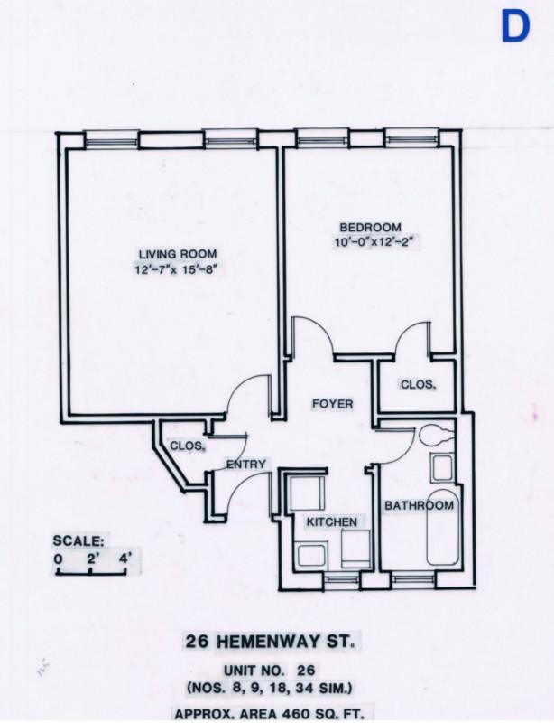 Building Photo - 26 Hemenway St