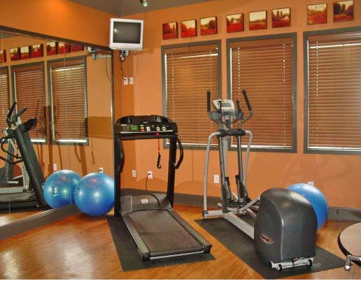 Fitness Room - Culver Crossing