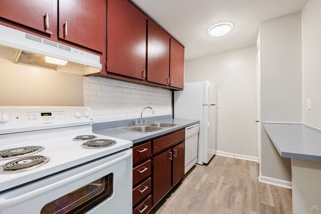 Interior Photo - Northlake Apartments