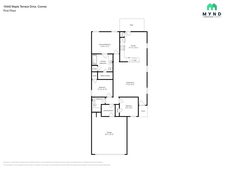 Building Photo - 15442 Maple Ter Dr