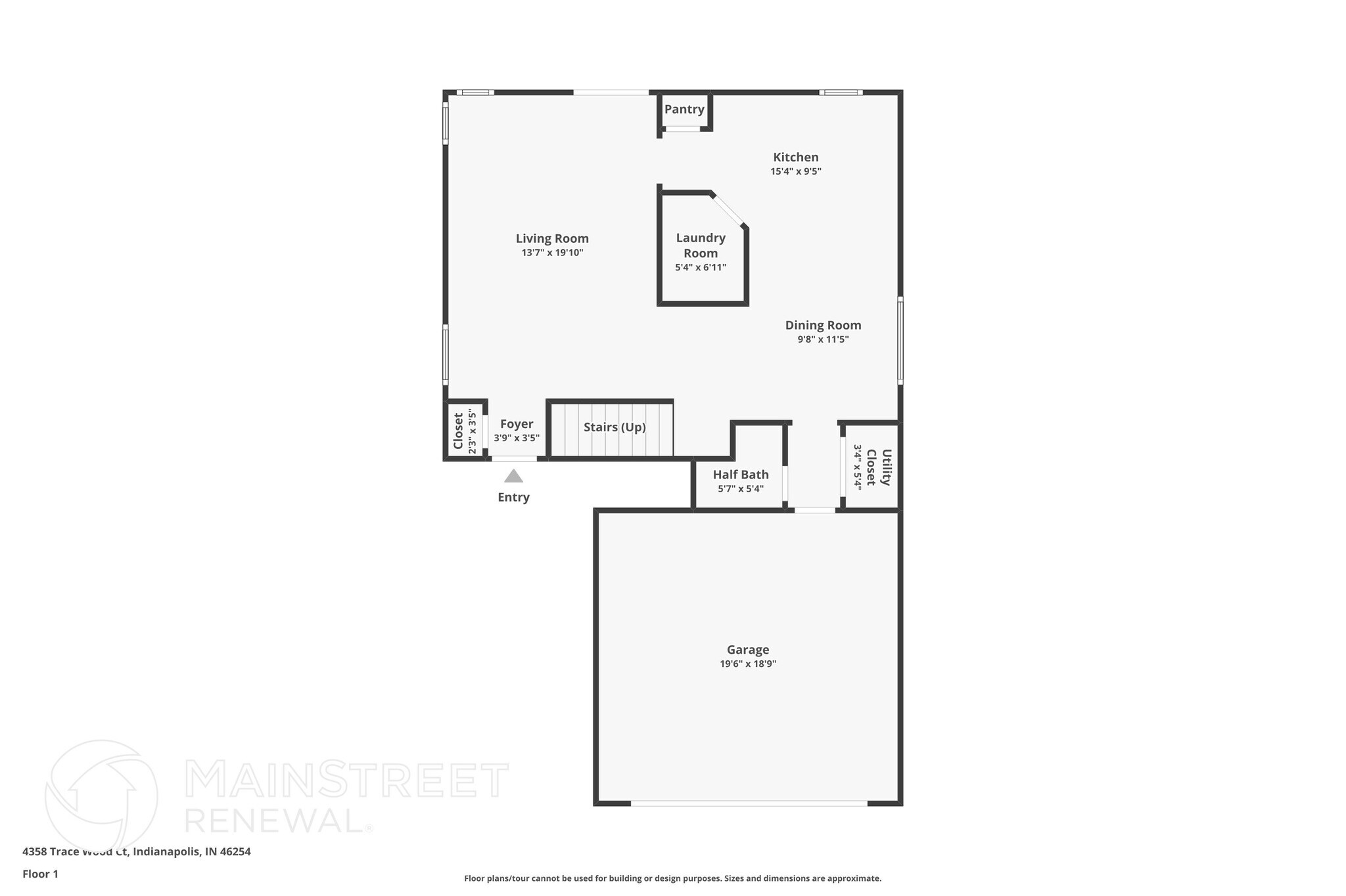 Building Photo - 4358 Trace Wood Ct