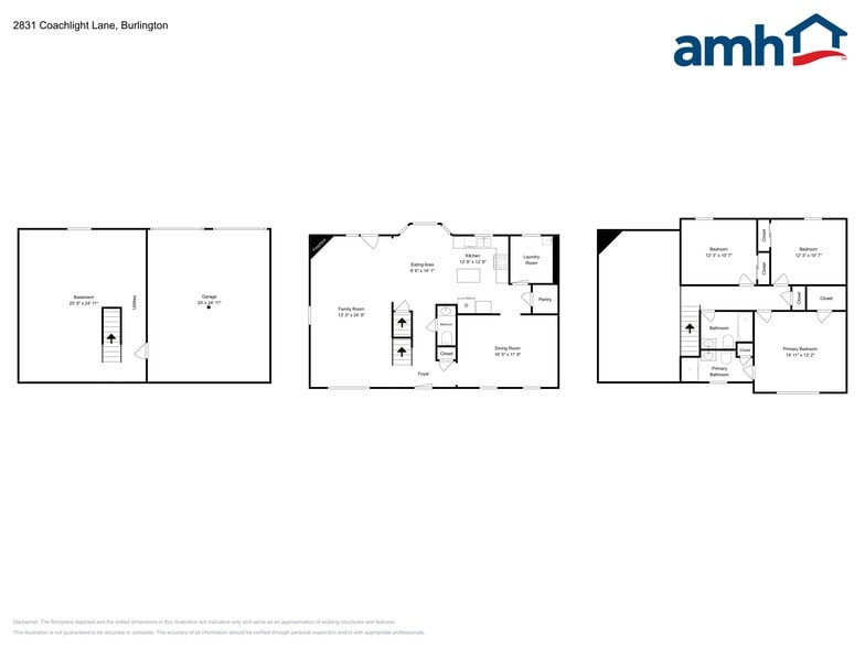 Building Photo - 2831 Coachlight Ln