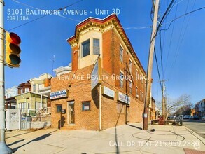 Building Photo - 5101 Baltimore Ave