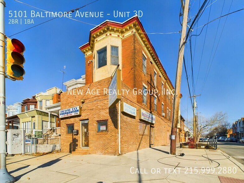 Primary Photo - 5101 Baltimore Ave