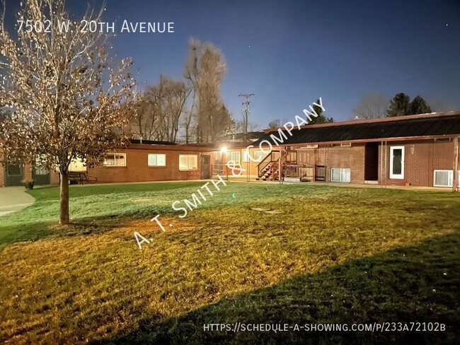 Primary Photo - 7502 W 20th Ave
