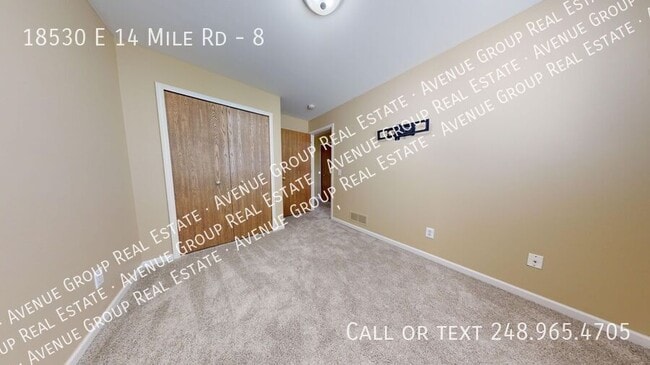 Building Photo - 18530 E 14 Mile Rd