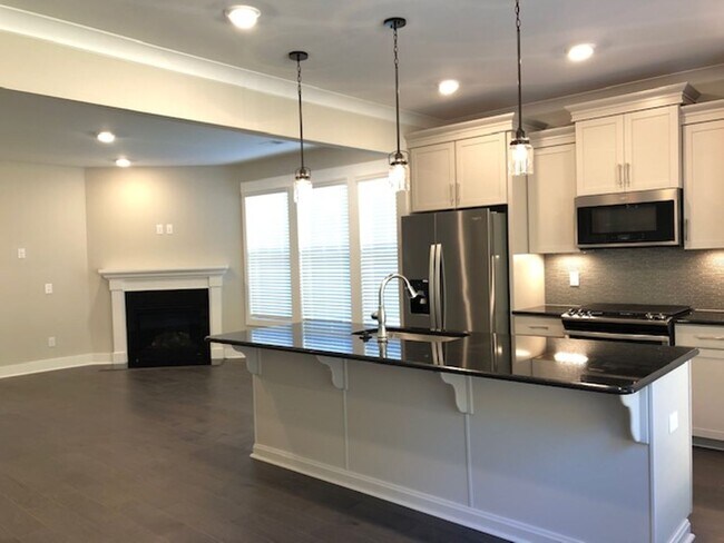 Building Photo - Brand New END UNIT North of Main St  3 miles from Downtown Greenville and I-385.