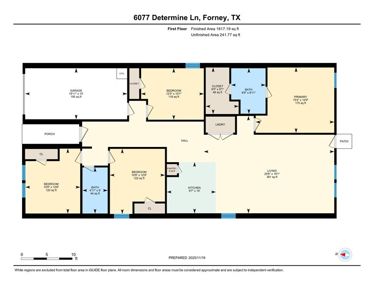 Building Photo - 6077 Determine Ln