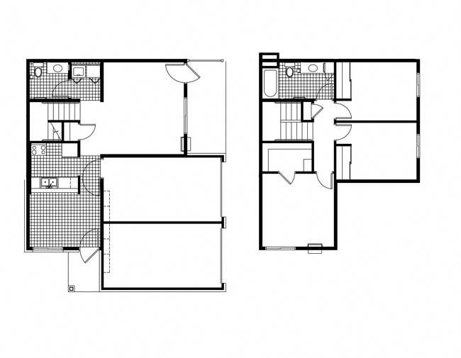 Floorplan - Lakeville Court