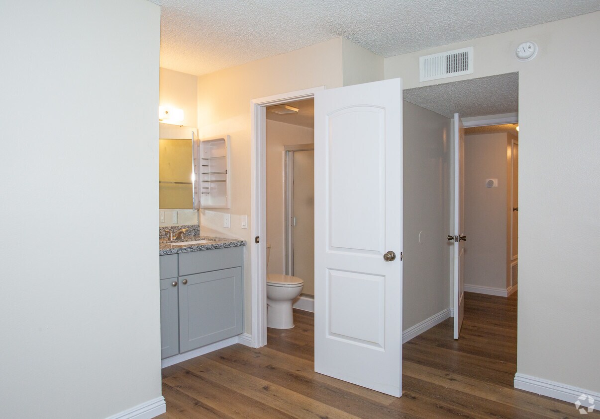 San Jacinto Village Apartments Palm Springs