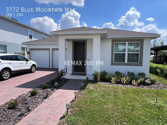Primary Photo - 3772 Blue Mountain Wy