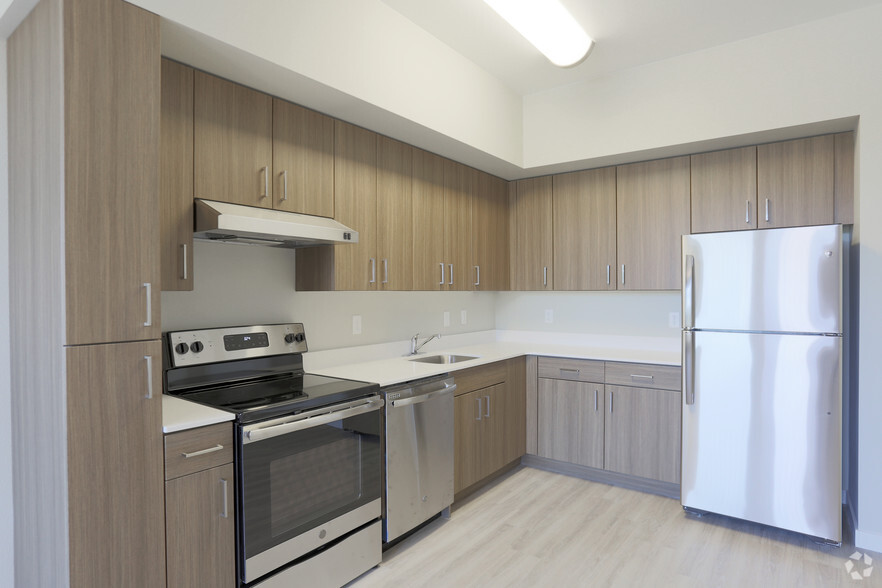 Interior Photo - Jesse Quinn Apartments