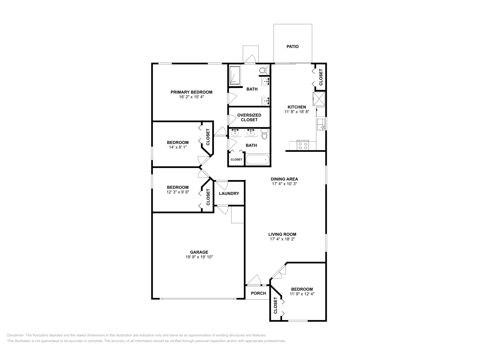 Building Photo - 4312 Hidden Meadow Dr