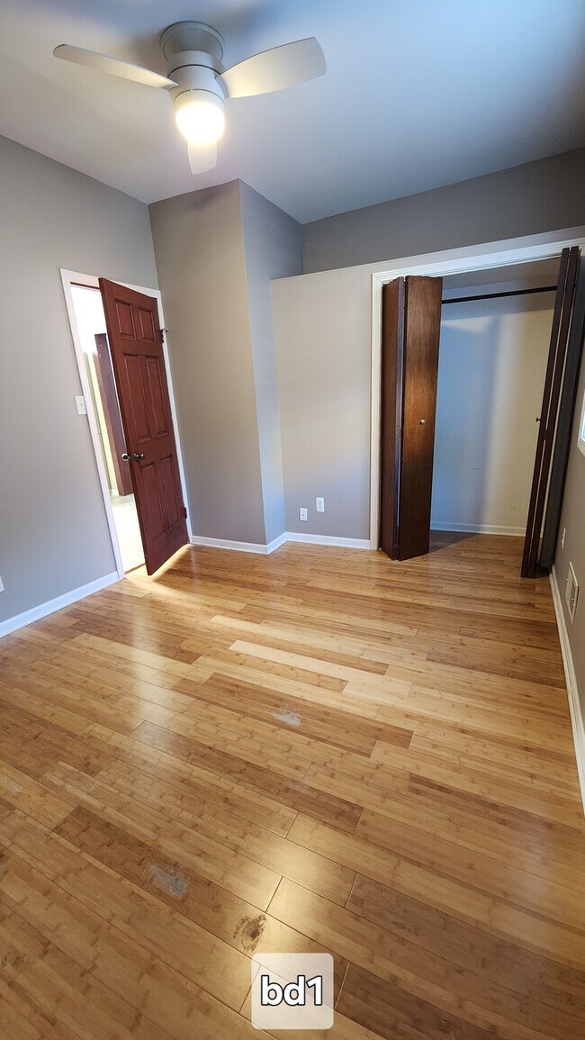 Bedroom 1 - 3304 S May St
