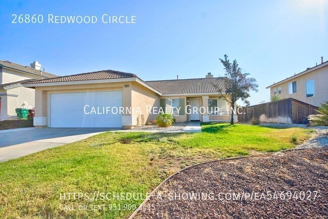 Primary Photo - 26860 Redwood Cir