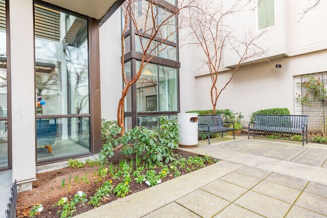 Interior Photo - Buckman Terrace