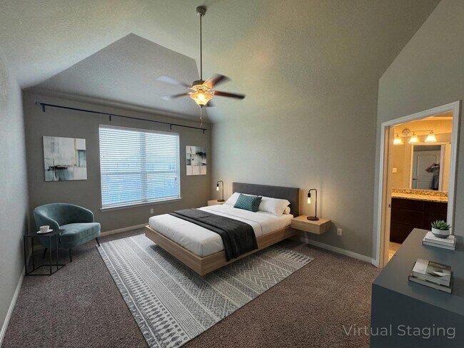 Building Photo - 4-Bedroom House for Rent in Killeen