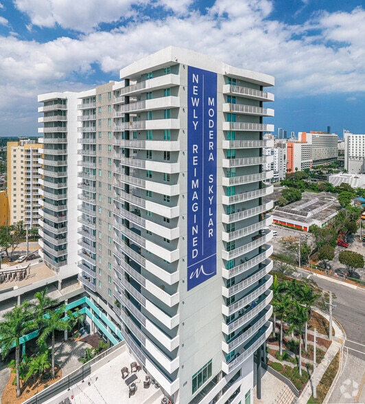 Aerial Photo - Modera Skylar