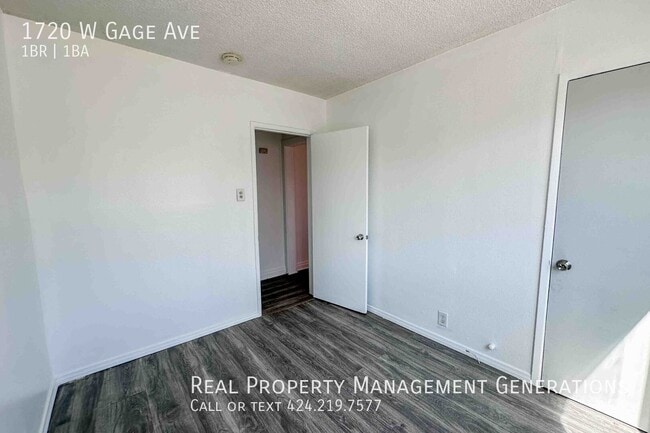 Building Photo - 1720 W Gage Ave