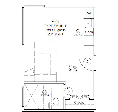 Floorplan - Jupiter Apartments