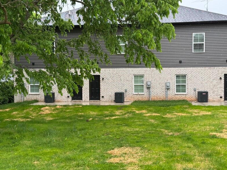 Spacious Backyard Area with Private Back Entry & Patio – Perfect for Relaxing or Entertaining - 205 Cherry Way