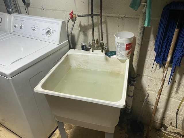 Washing Machine Dryer and tub - 5559 Blaisdell Ave