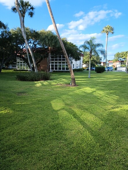 Rear Lanai View - 10 Vista Palm Ln