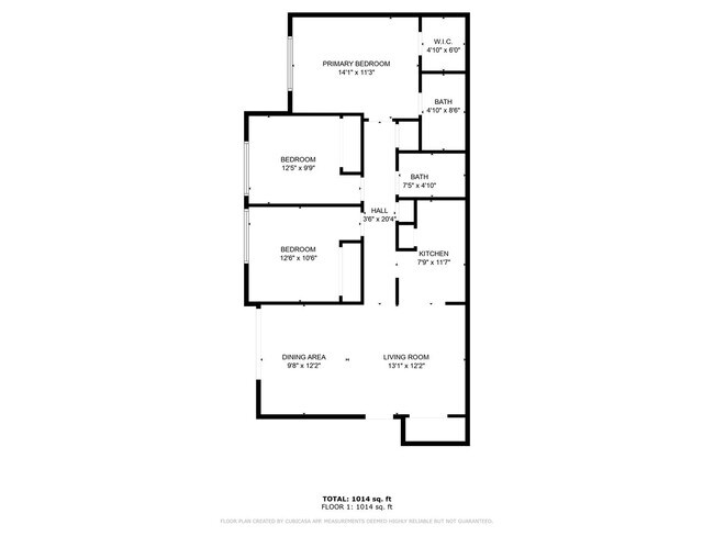 Building Photo - 3 BED/2BATH
