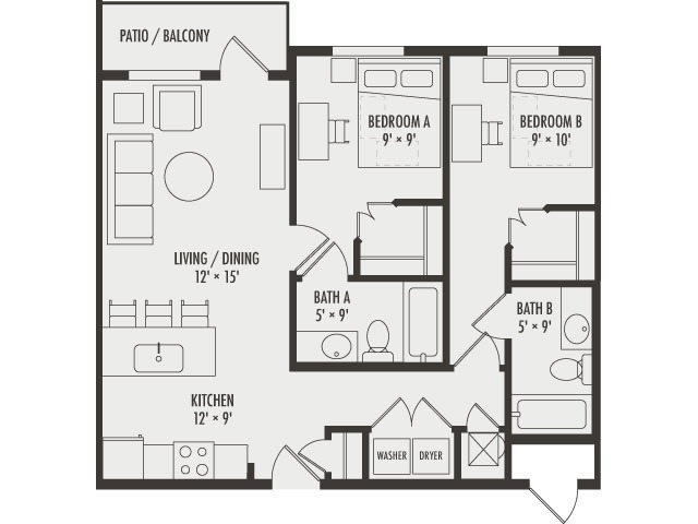 Juno - Northside Apartments