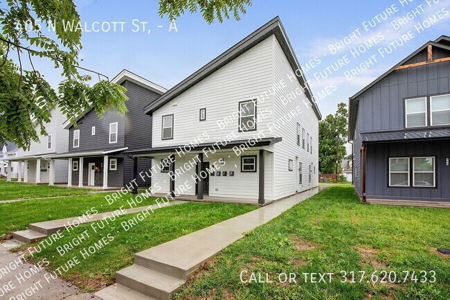 Building Photo - 405 N Walcott St