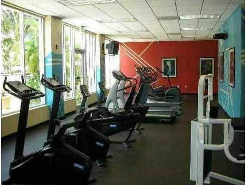 Gym - 19380 Collins Ave