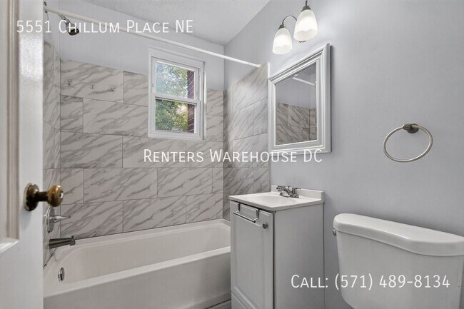 Building Photo - 5551 Chillum Pl NE