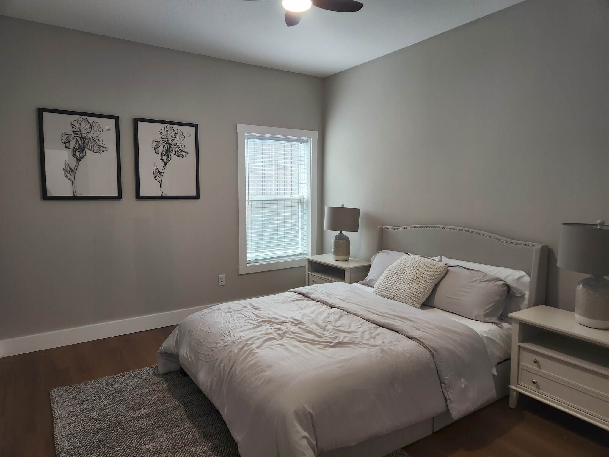 2nd bedroom - Queen - 6384 W Flanders Ln