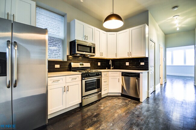 Floorplan - 1724 W. 21st St.