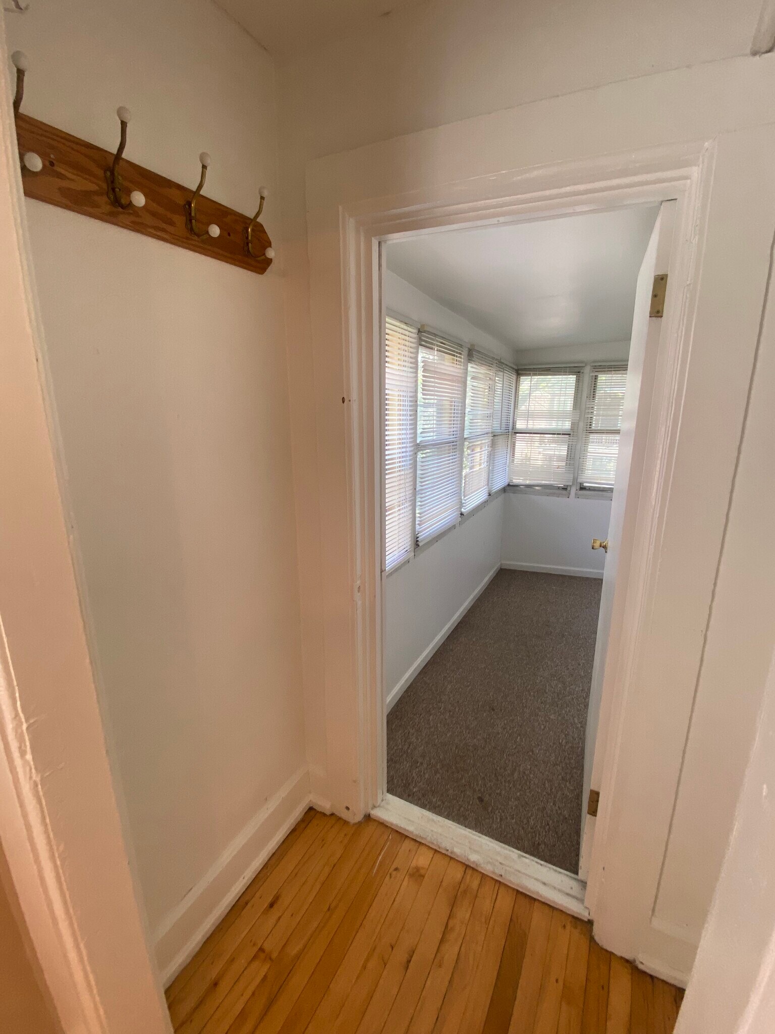 Bedroom 1 Closet - 1720 N Astor St