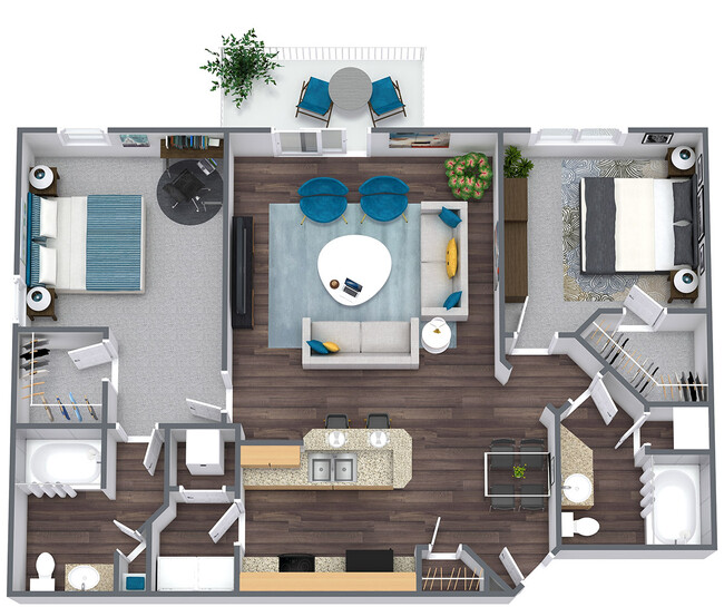 Floorplan - Ontario Place