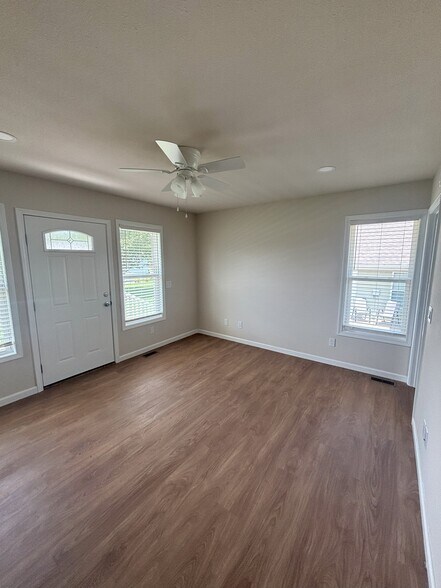 Living Area - 165 School Ave