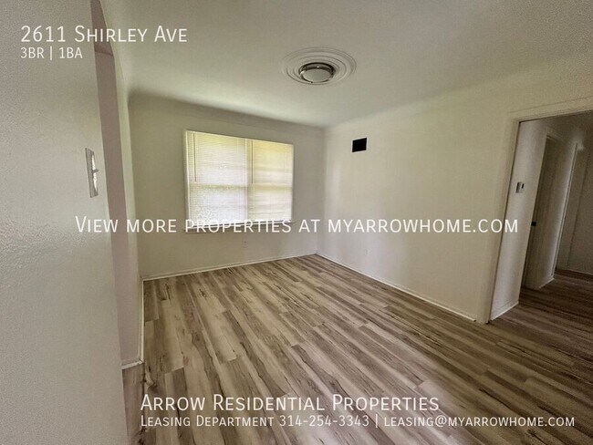 Building Photo - 2611 Shirley Ave