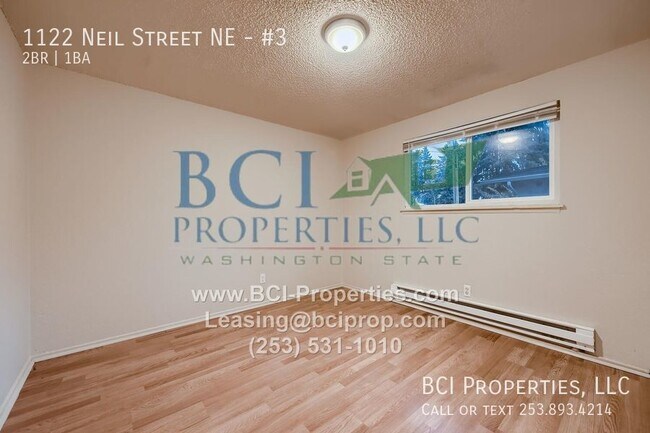 Building Photo - 1122 Neil St NE