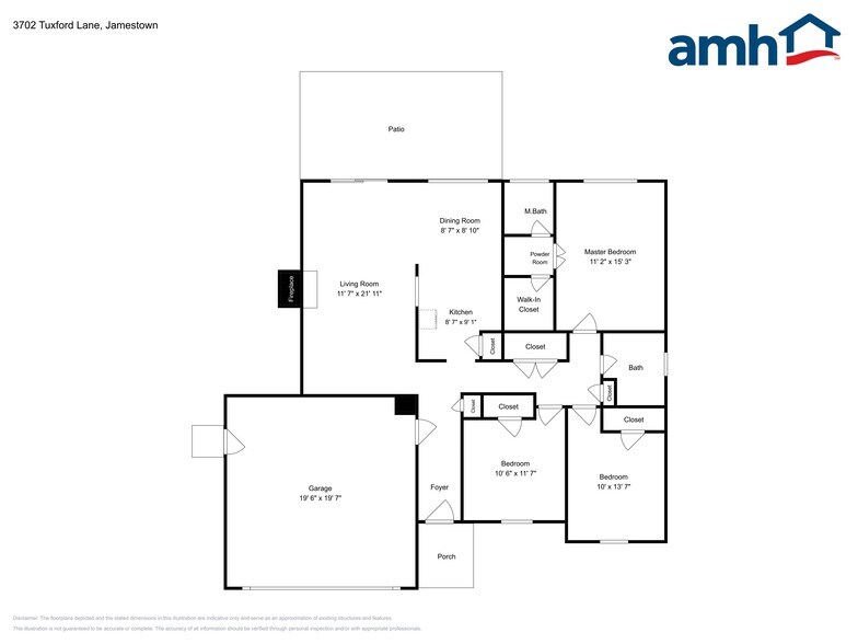 Building Photo - 3702 Tuxford Ln