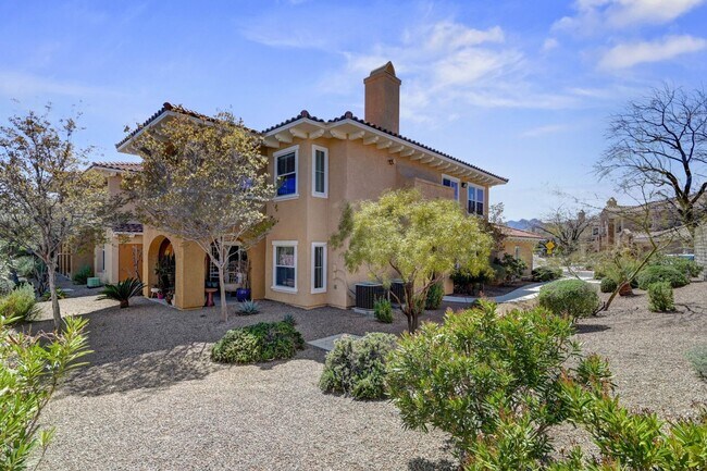 Building Photo - AWESOME SUMMERLIN CONDO IN GATED CORONADO ...