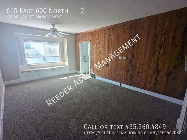Building Photo - 615 E 600 N